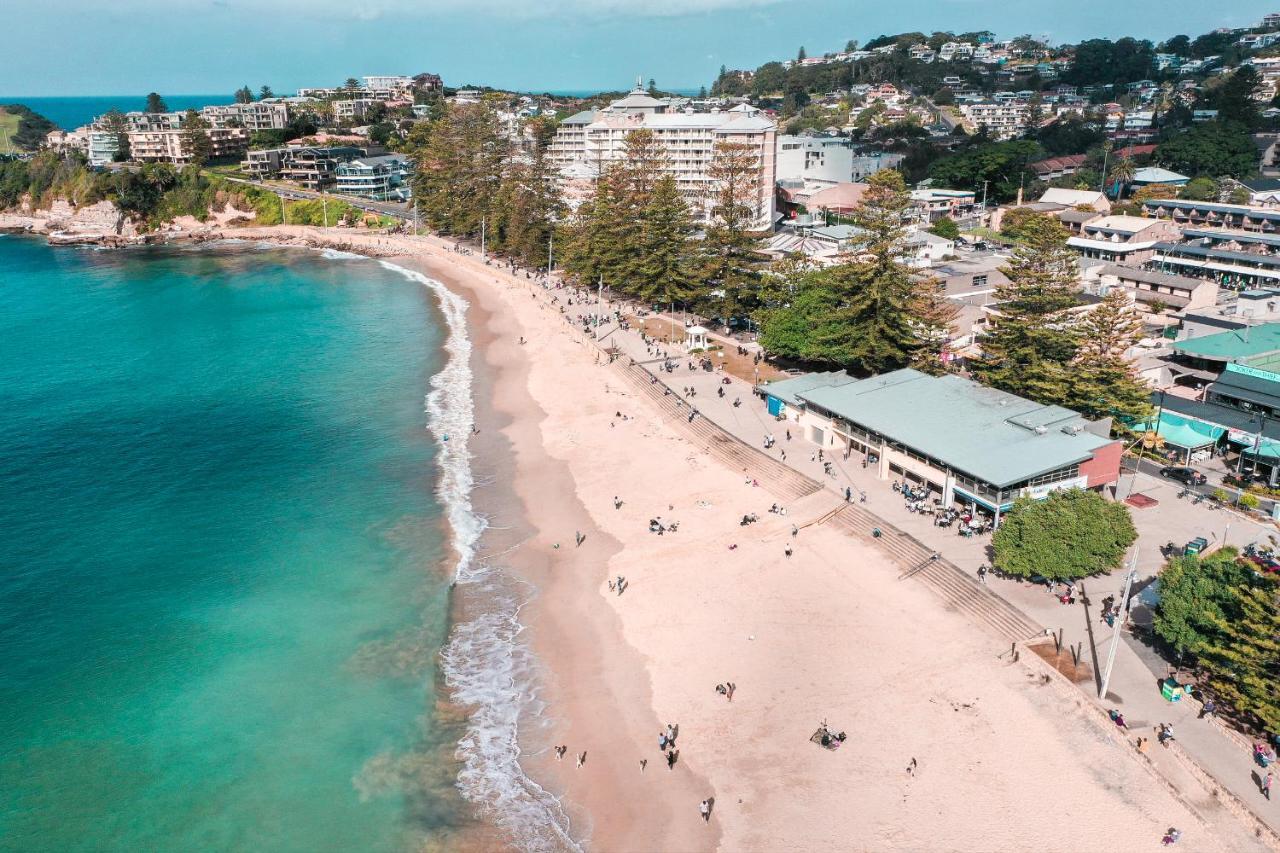 Motel Terrigal Pacific Coastal Retreat Exterior foto