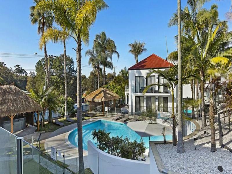 Motel Terrigal Pacific Coastal Retreat Exterior foto