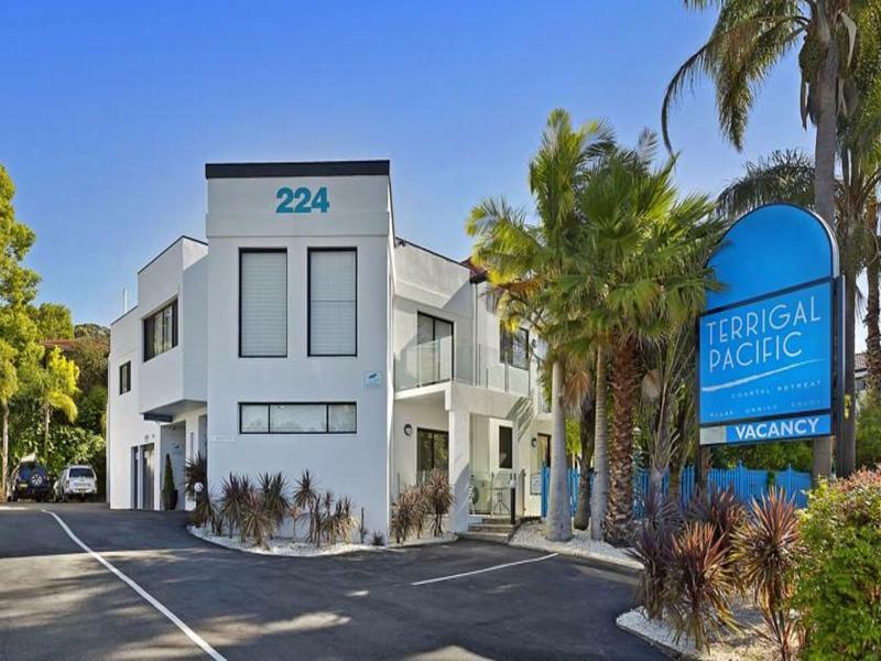 Motel Terrigal Pacific Coastal Retreat Exterior foto